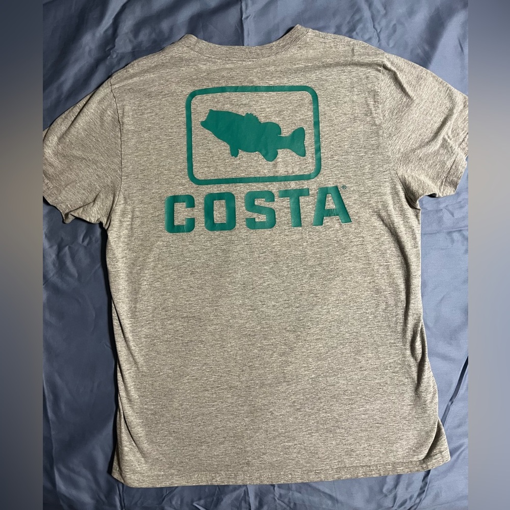 COSTA Mens T Shirt
